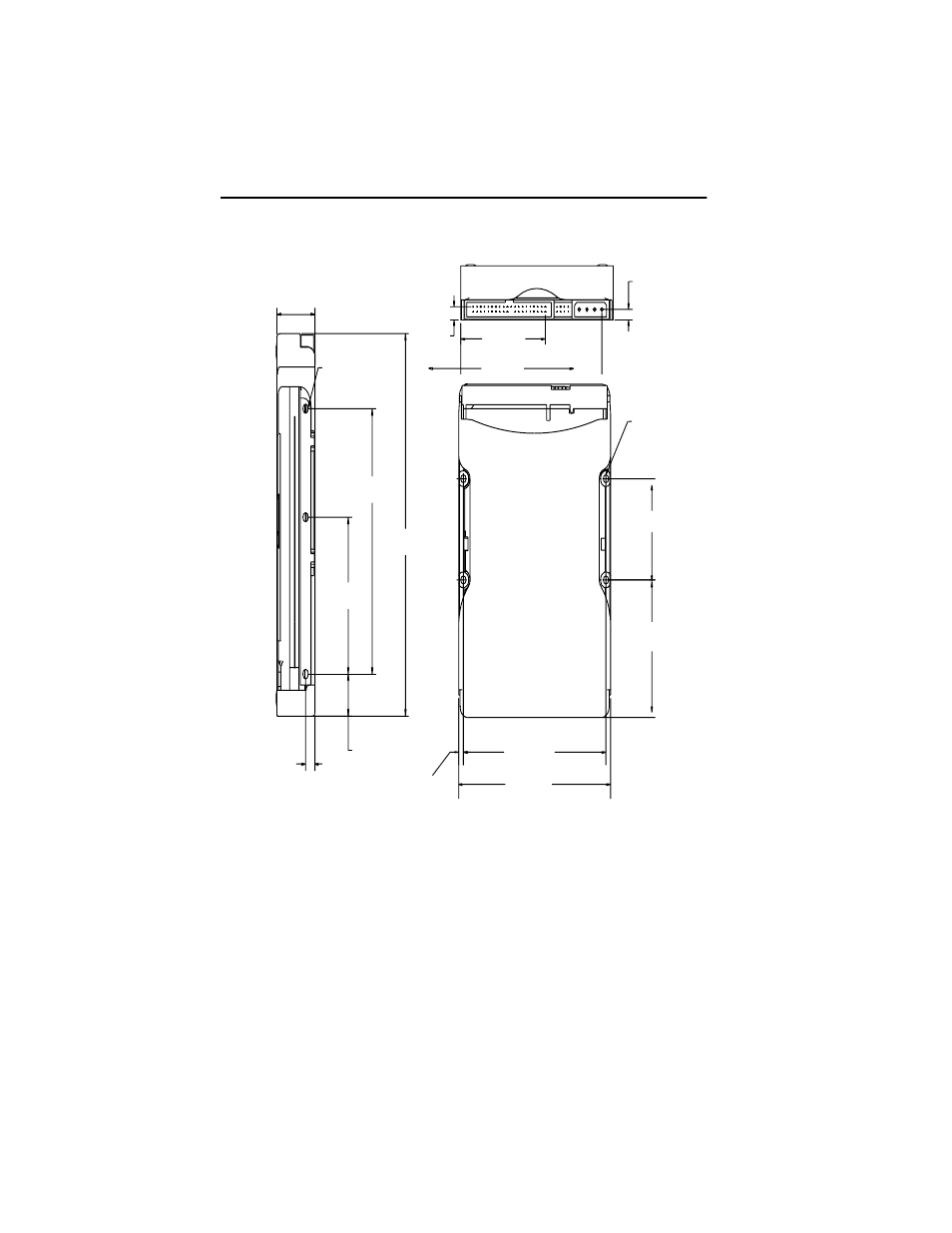 20 u4 family product manual, rev. d | Seagate U4 ST36421A User Manual | Page 28 / 42