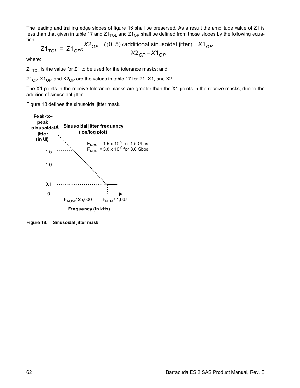 Seagate BARRACUDA ST3500620SS User Manual | Page 66 / 82