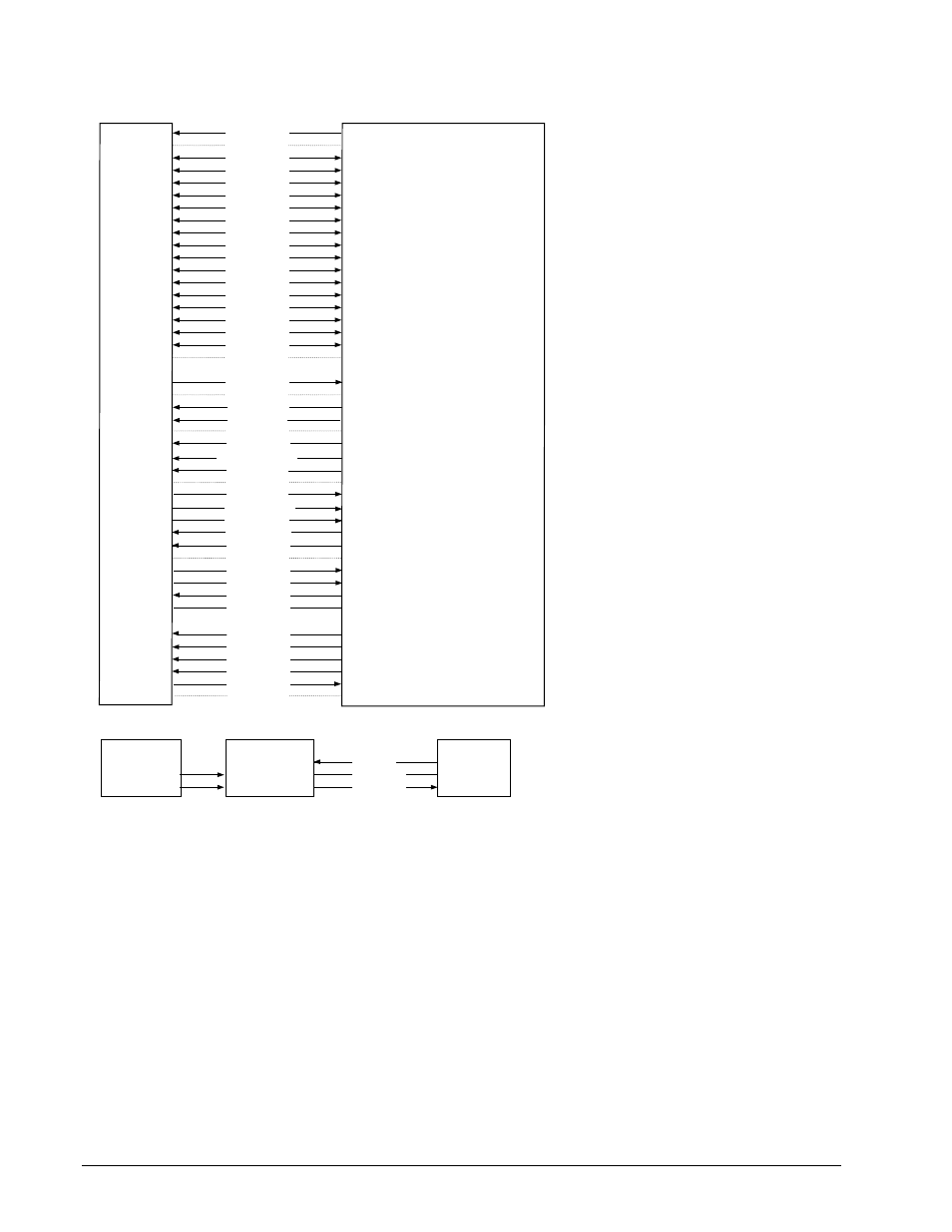 I/o pins and supported ata signals | Seagate Barracuda ST3120022A User Manual | Page 34 / 52