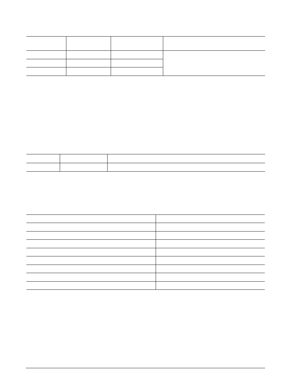 2 formatted capacity, 1 lba mode, 3 default logical geometry | 4 recording and interface technology, Formatted capacity 3.2.1, Lba mode, Default logical geometry, Recording and interface technology | Seagate CONSTELLATION ES SERIAL ATA ST31000524NS User Manual | Page 12 / 48