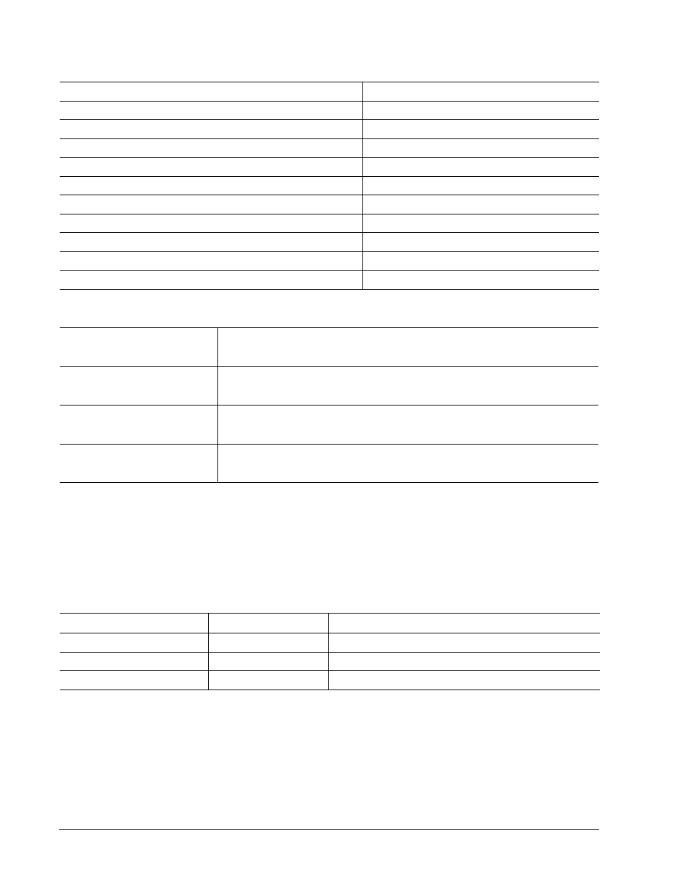 4 recording and interface technology, 5 physical characteristics, 6 seek time | Recording and interface technology, Physical characteristics, Seek time | Seagate DB35 Serial ATA ST3250823SCE User Manual | Page 12 / 44