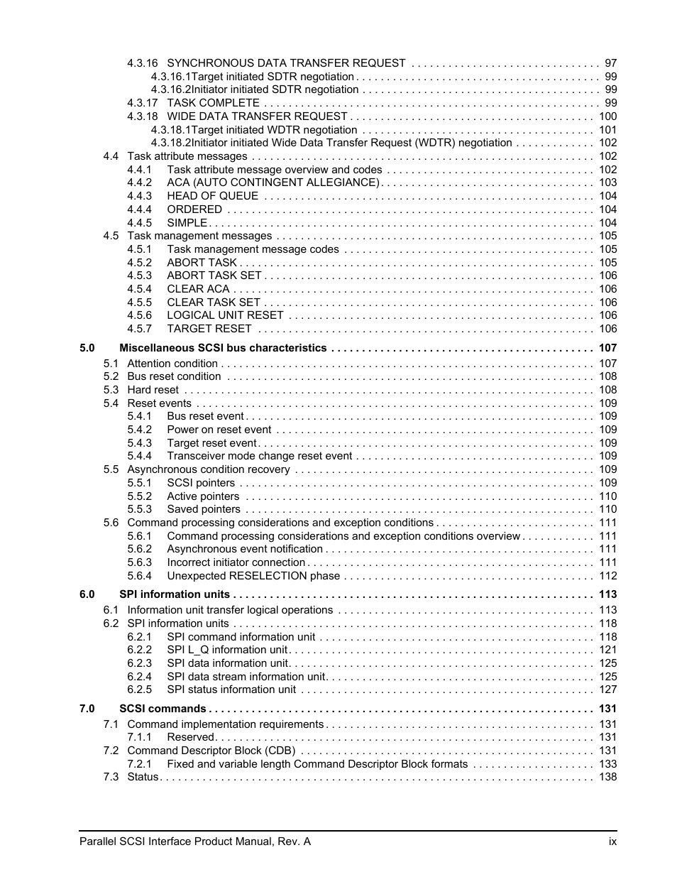 Seagate Ultra 160 User Manual | Page 11 / 186