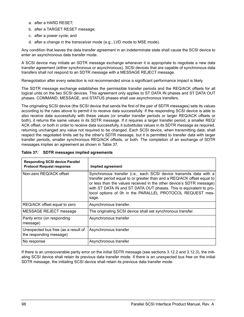 Seagate Ultra 160 User Manual | Page 112 / 186