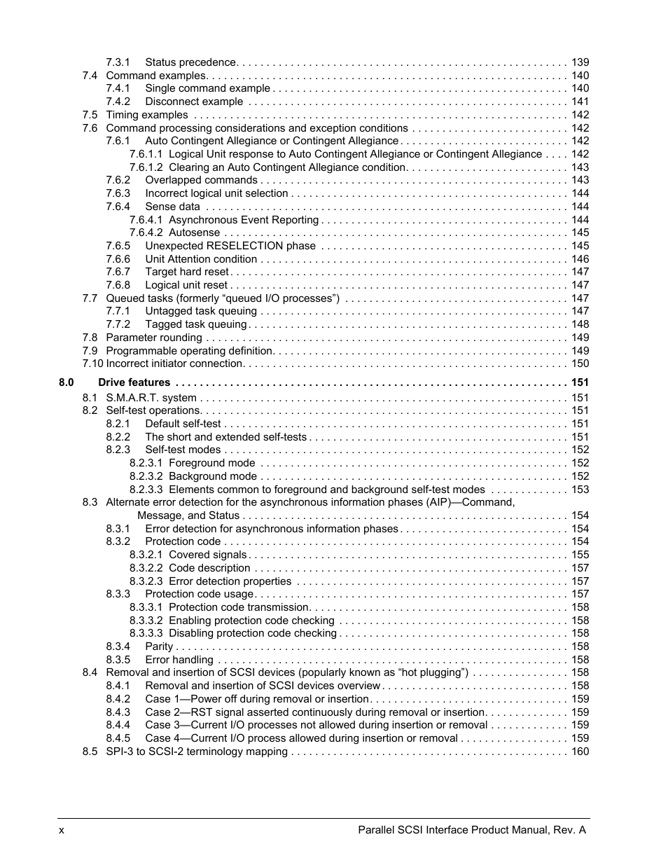 Seagate Ultra 160 User Manual | Page 12 / 186