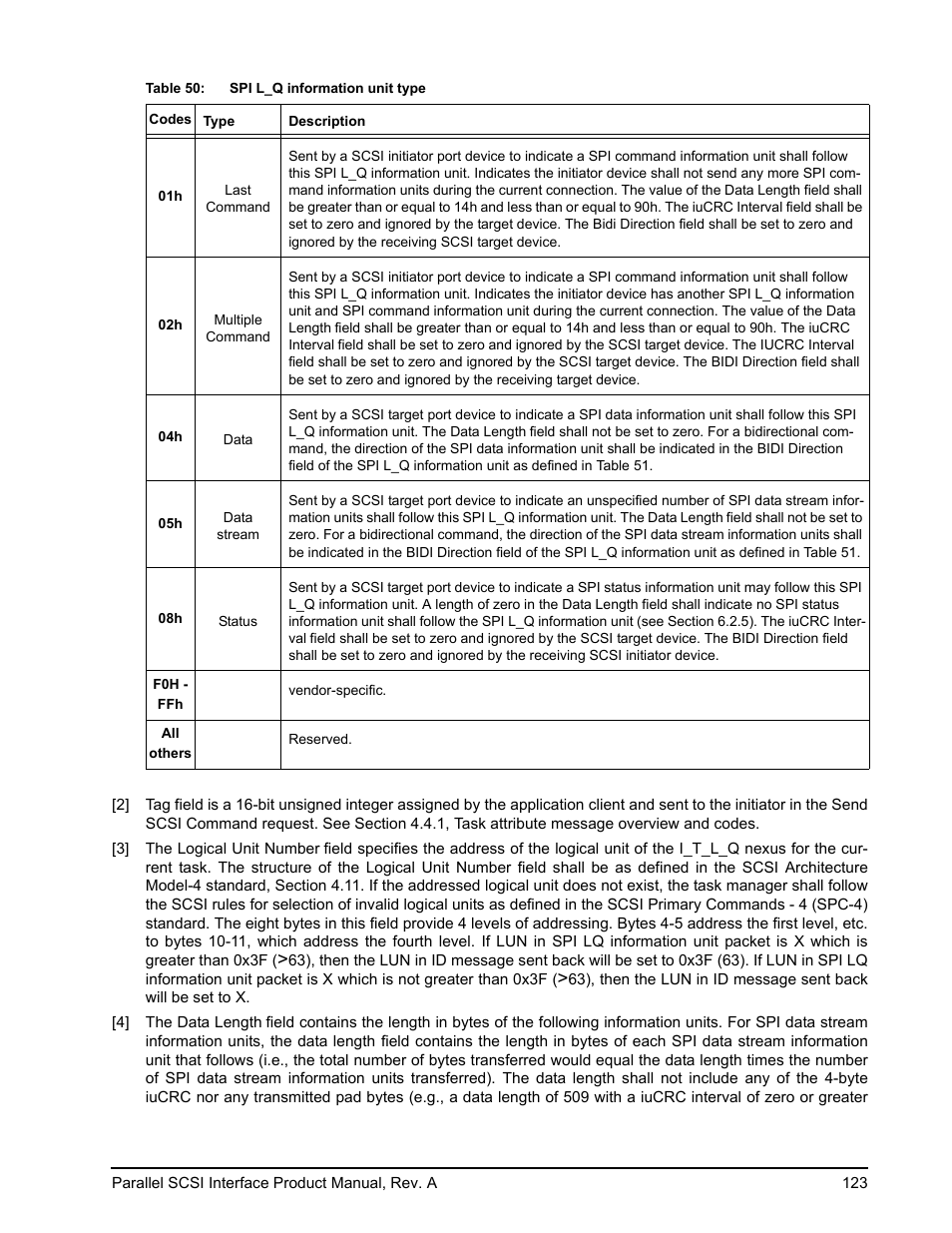 E 50 | Seagate Ultra 160 User Manual | Page 137 / 186