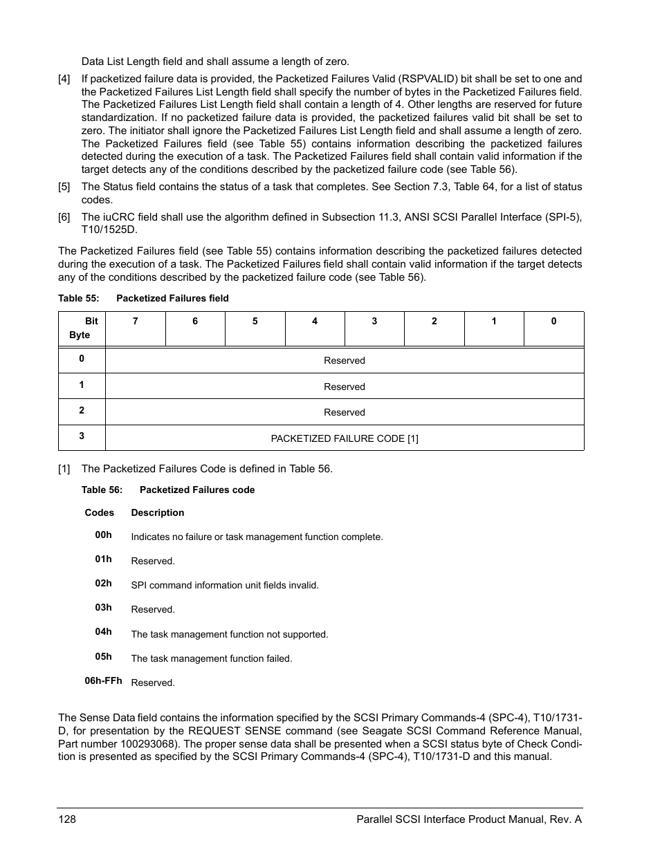 Seagate Ultra 160 User Manual | Page 142 / 186