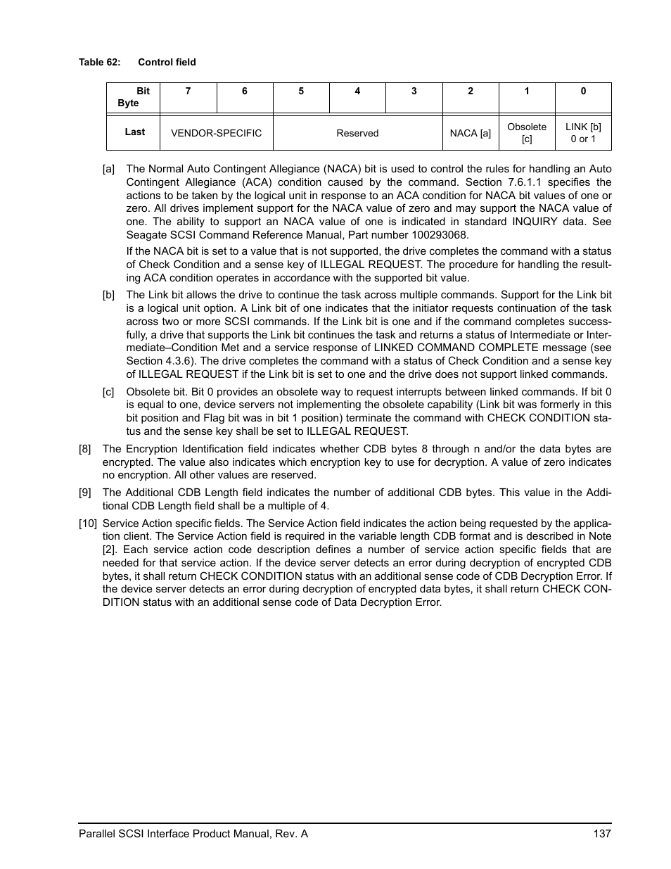 Seagate Ultra 160 User Manual | Page 151 / 186