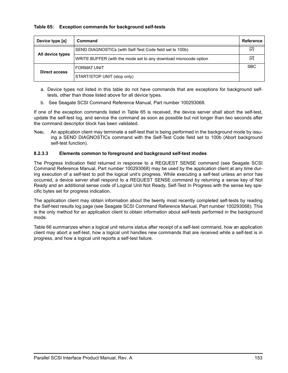 Seagate Ultra 160 User Manual | Page 167 / 186