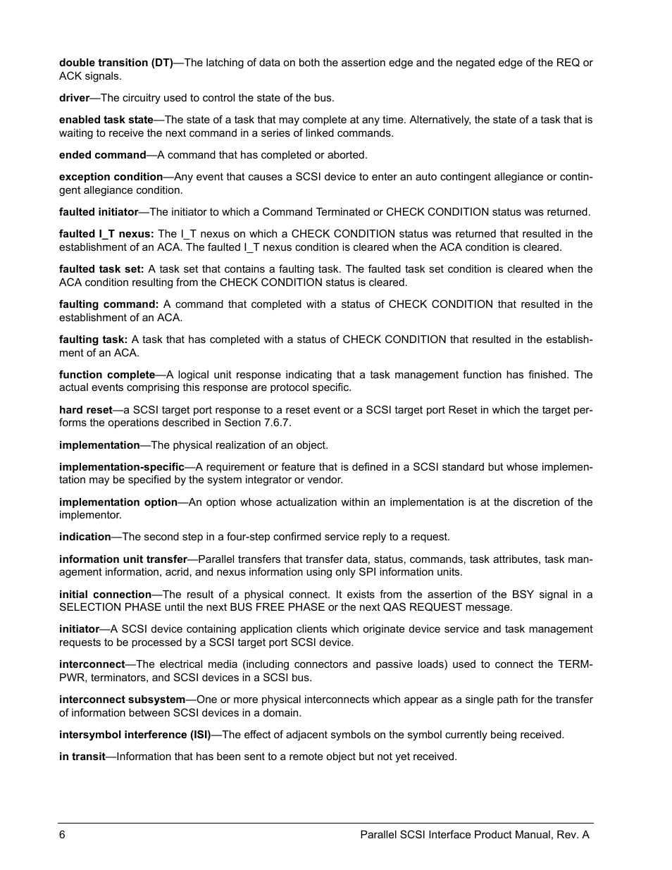 Seagate Ultra 160 User Manual | Page 20 / 186