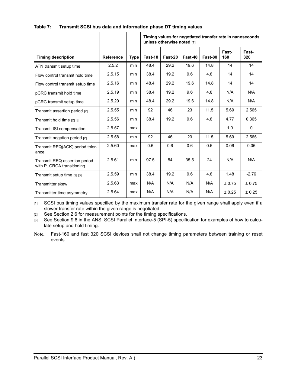 Seagate Ultra 160 User Manual | Page 37 / 186