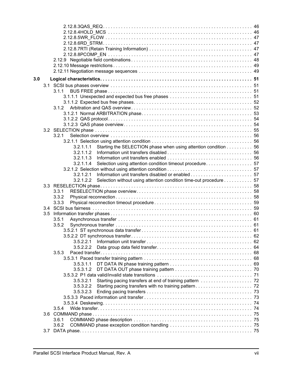 Seagate Ultra 160 User Manual | Page 9 / 186