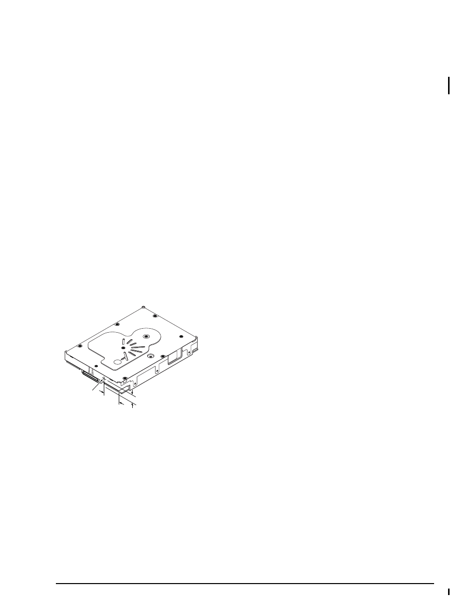 4 environmental limits, 1 temperature, 2 relative humidity | Environmental limits 6.4.1, Temperature, Relative humidity | Seagate Barracuda ES.2 FC User Manual | Page 35 / 84