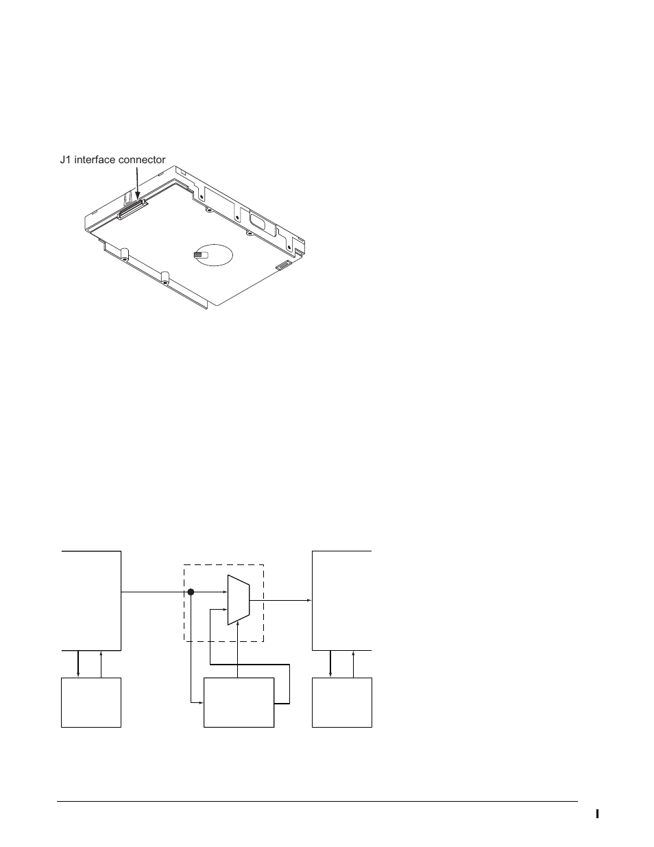 5 fc-al physical interface, 1 physical characteristics, 1 physical description | Fc-al physical interface 9.5.1, Physical characteristics | Seagate Barracuda ES.2 FC User Manual | Page 64 / 84