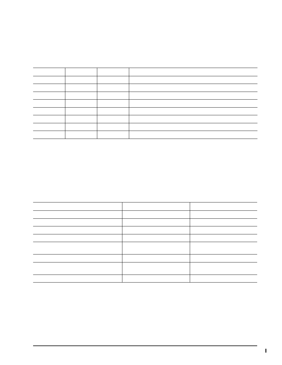 12 device control codes, 6 signal characteristics, 1 ttl input characteristics | Device control codes, Signal characteristics 9.6.1, Ttl input characteristics | Seagate Barracuda ES.2 FC User Manual | Page 71 / 84