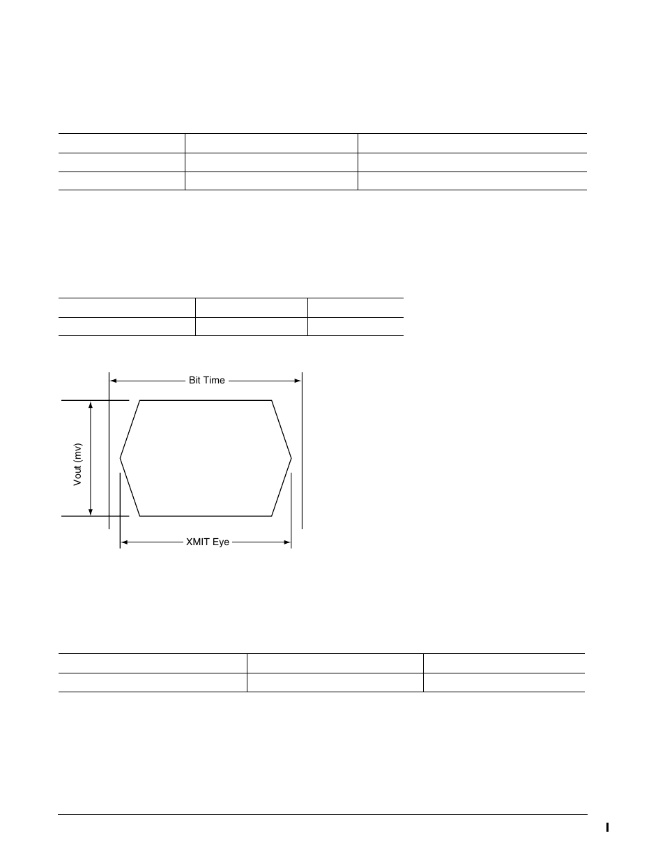 2 led driver signals, 3 fc differential output, 4 fc differential input | Led driver signals, Fc differential output, Fc differential input | Seagate Barracuda ES.2 FC User Manual | Page 72 / 84