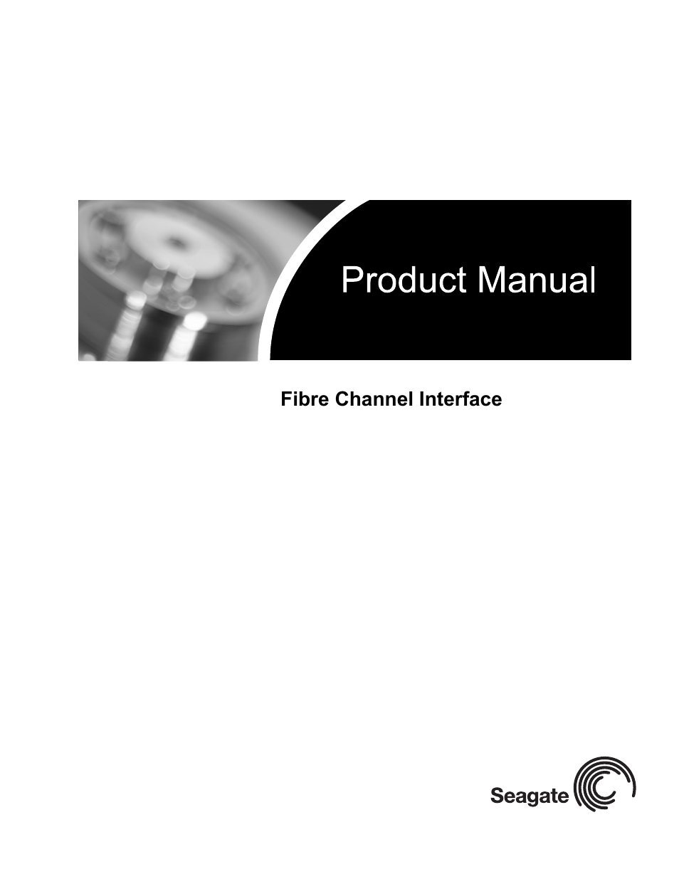 Seagate Fibre Channel Interface User Manual | 432 pages