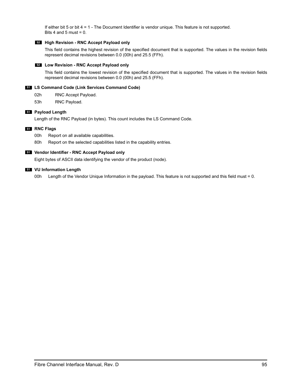 Seagate Fibre Channel Interface User Manual | Page 109 / 432