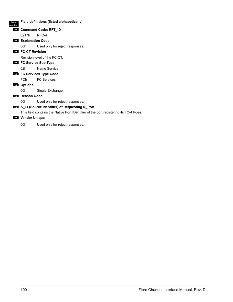Seagate Fibre Channel Interface User Manual | Page 114 / 432