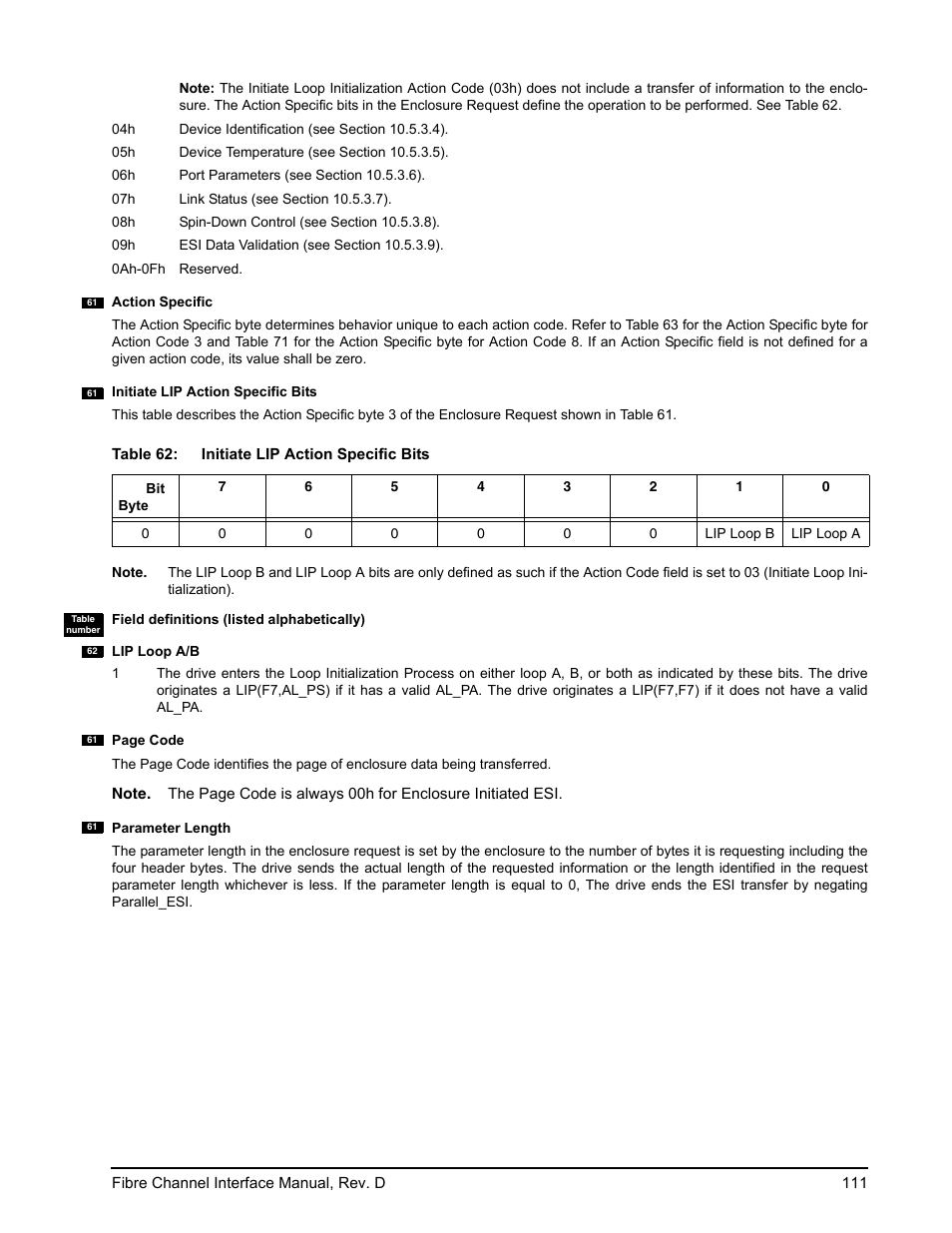Seagate Fibre Channel Interface User Manual | Page 125 / 432