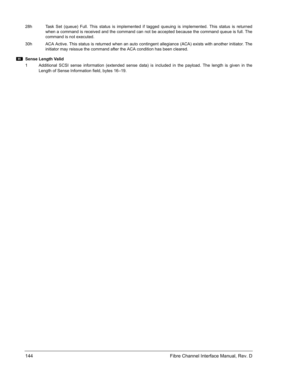 Seagate Fibre Channel Interface User Manual | Page 158 / 432