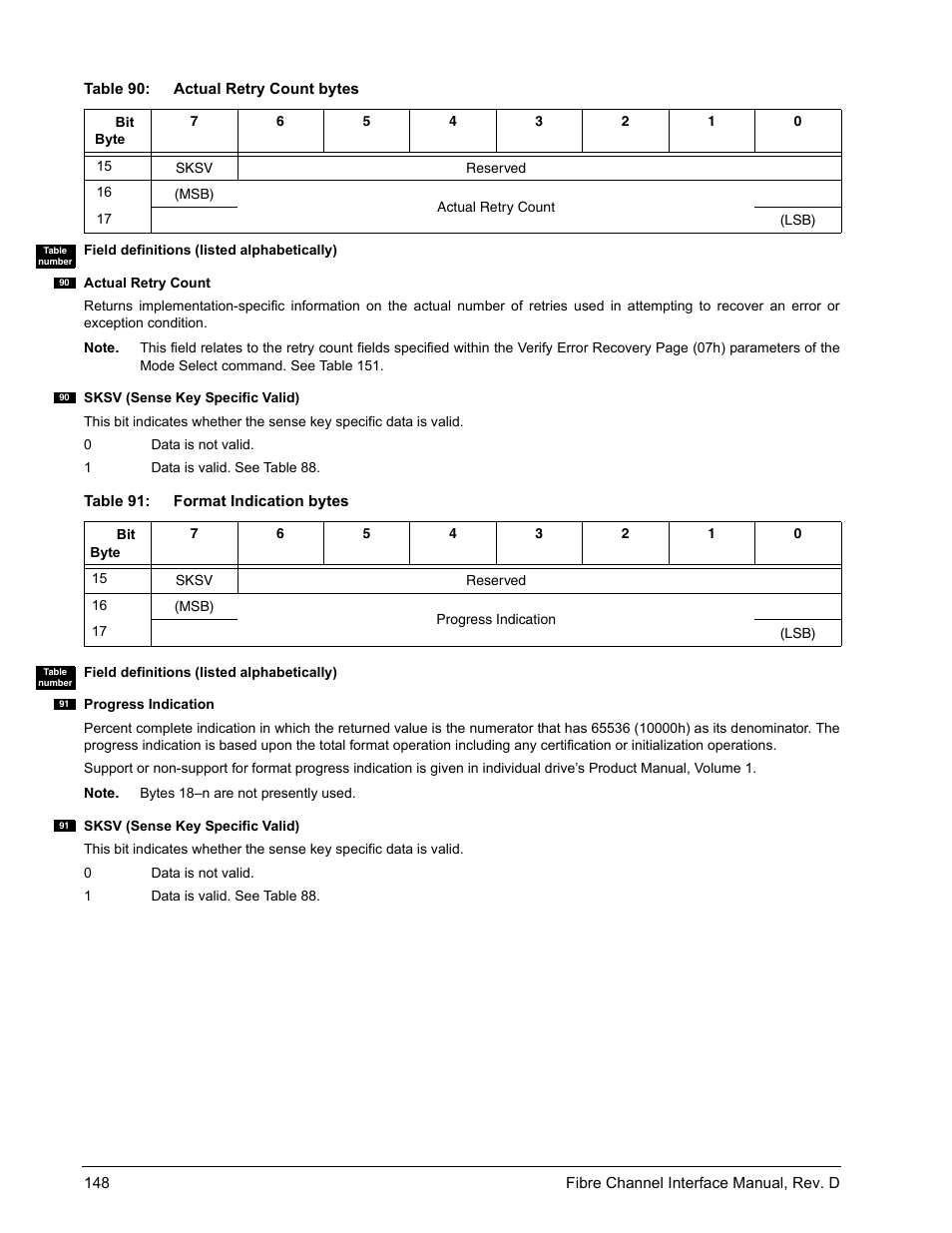 Seagate Fibre Channel Interface User Manual | Page 162 / 432