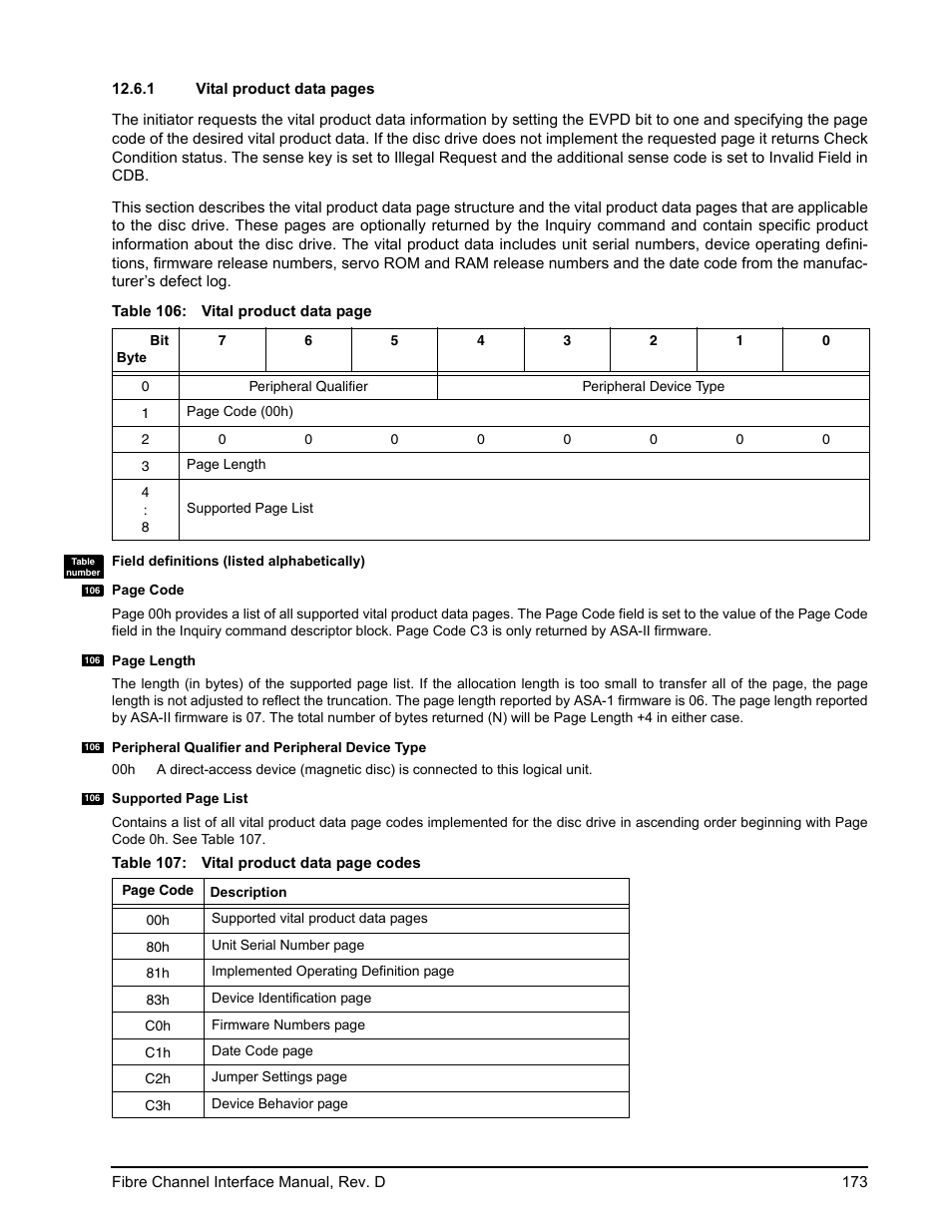 N 12.6.1 | Seagate Fibre Channel Interface User Manual | Page 187 / 432