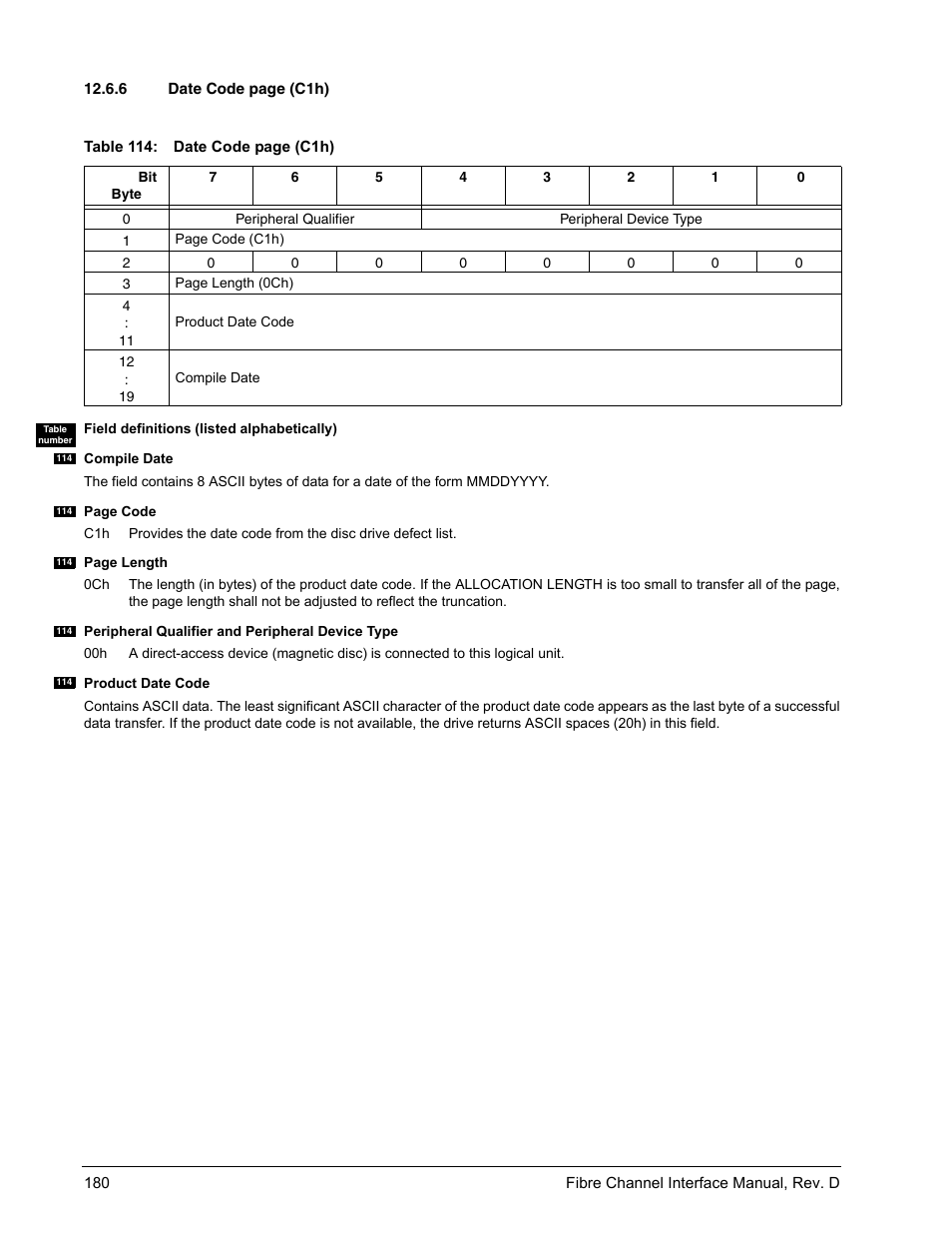 Seagate Fibre Channel Interface User Manual | Page 194 / 432