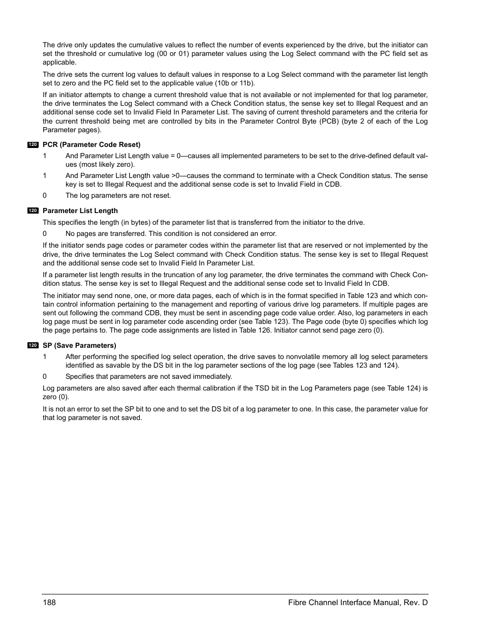 Seagate Fibre Channel Interface User Manual | Page 202 / 432
