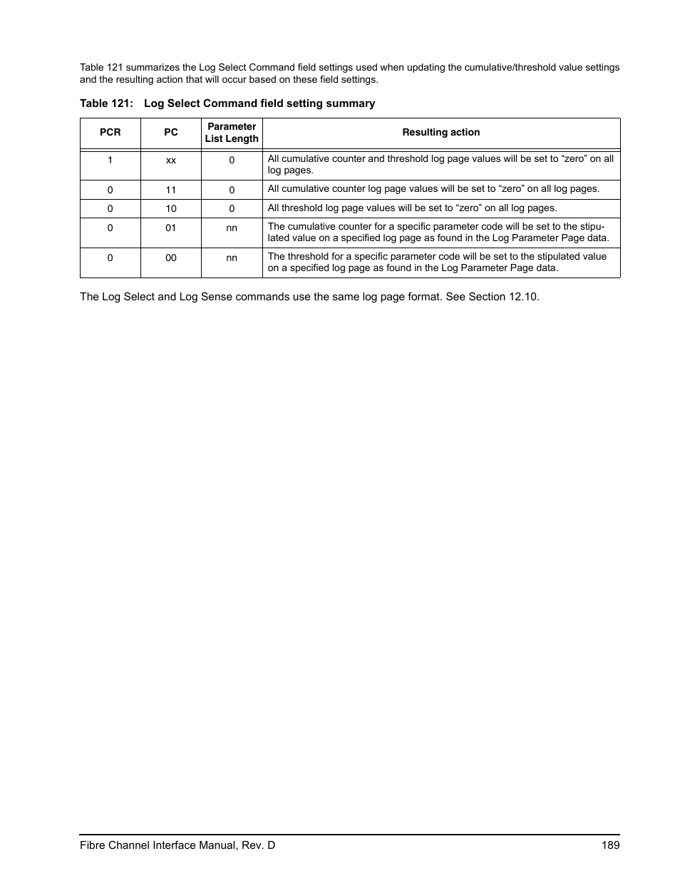 Seagate Fibre Channel Interface User Manual | Page 203 / 432