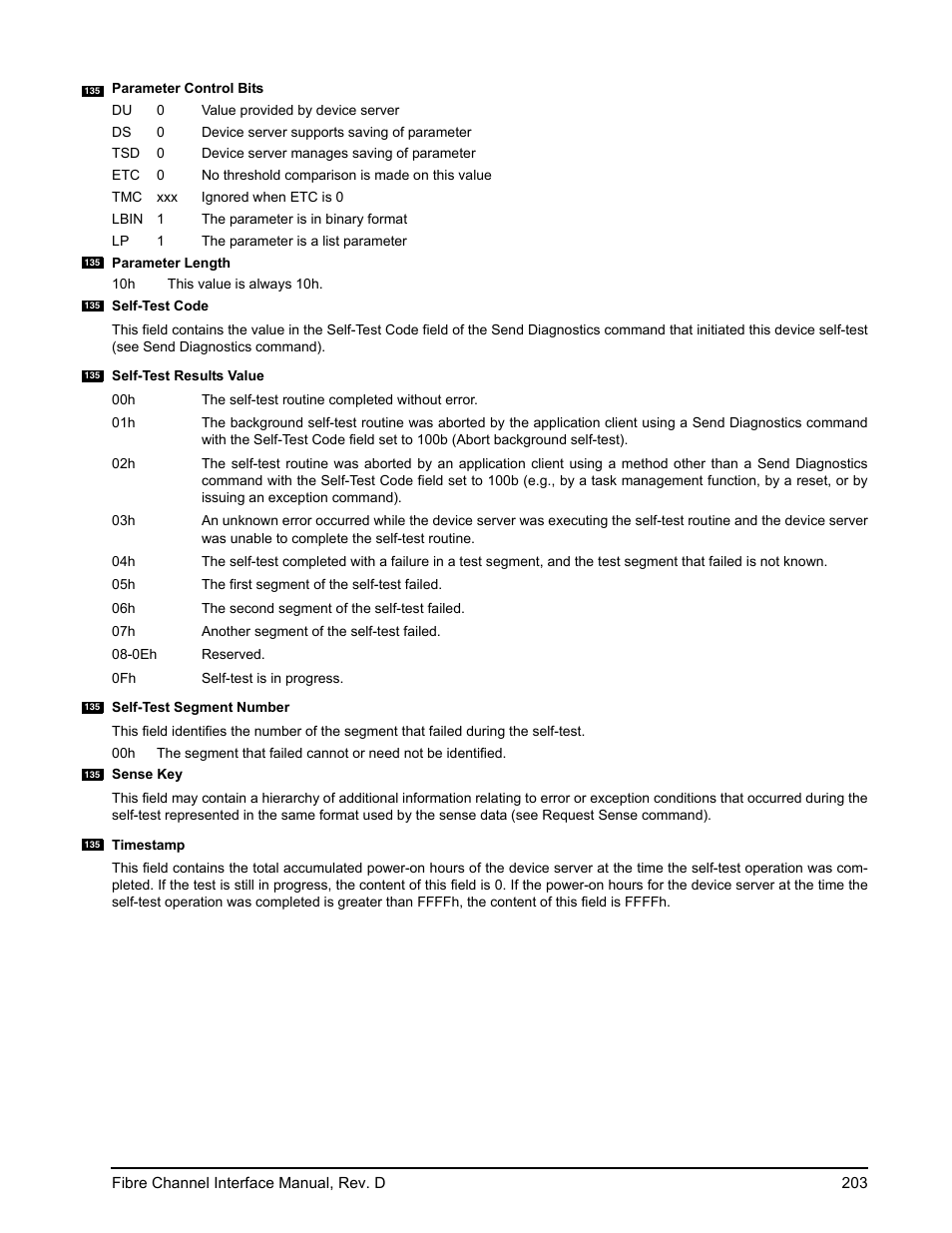 Seagate Fibre Channel Interface User Manual | Page 217 / 432