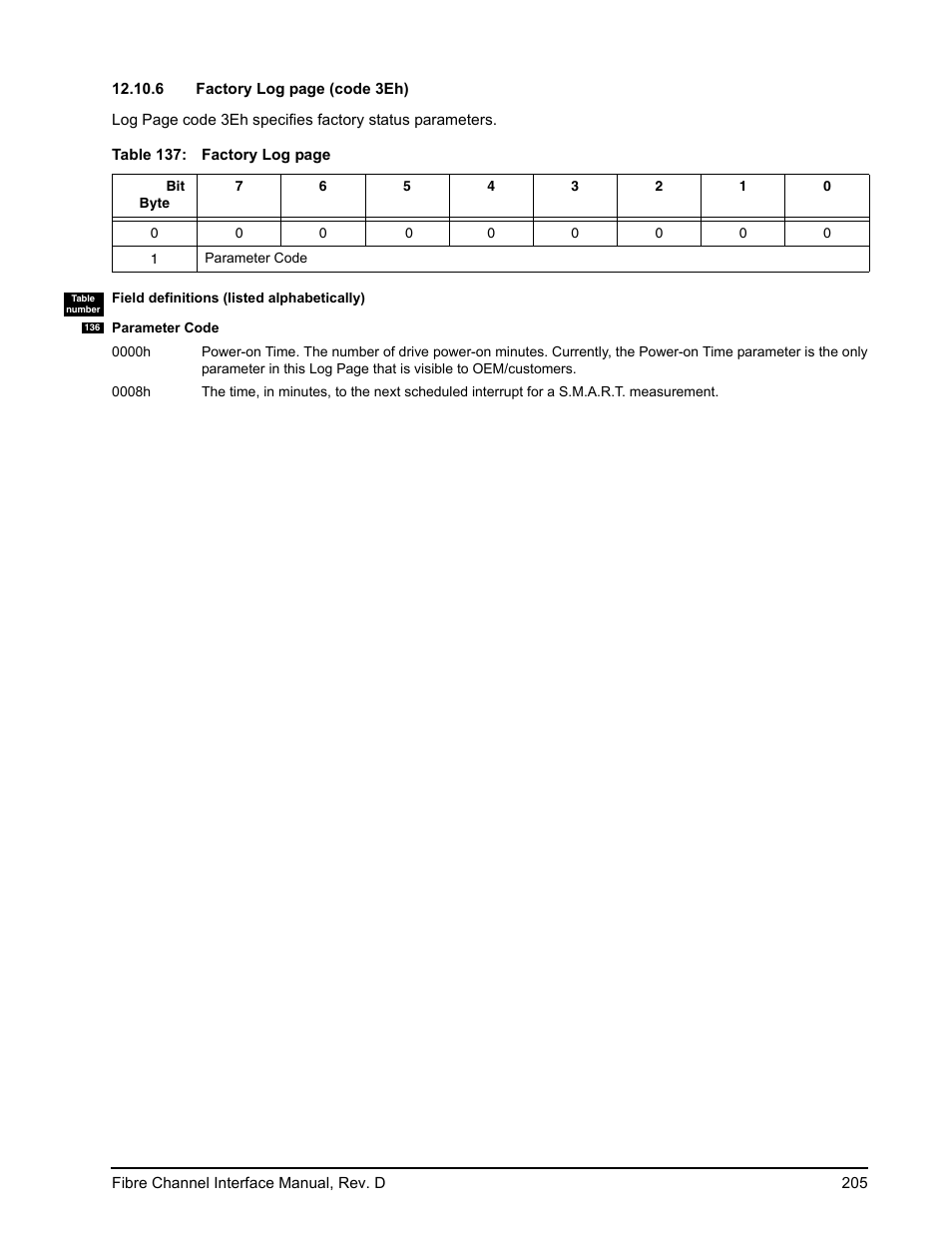 Seagate Fibre Channel Interface User Manual | Page 219 / 432