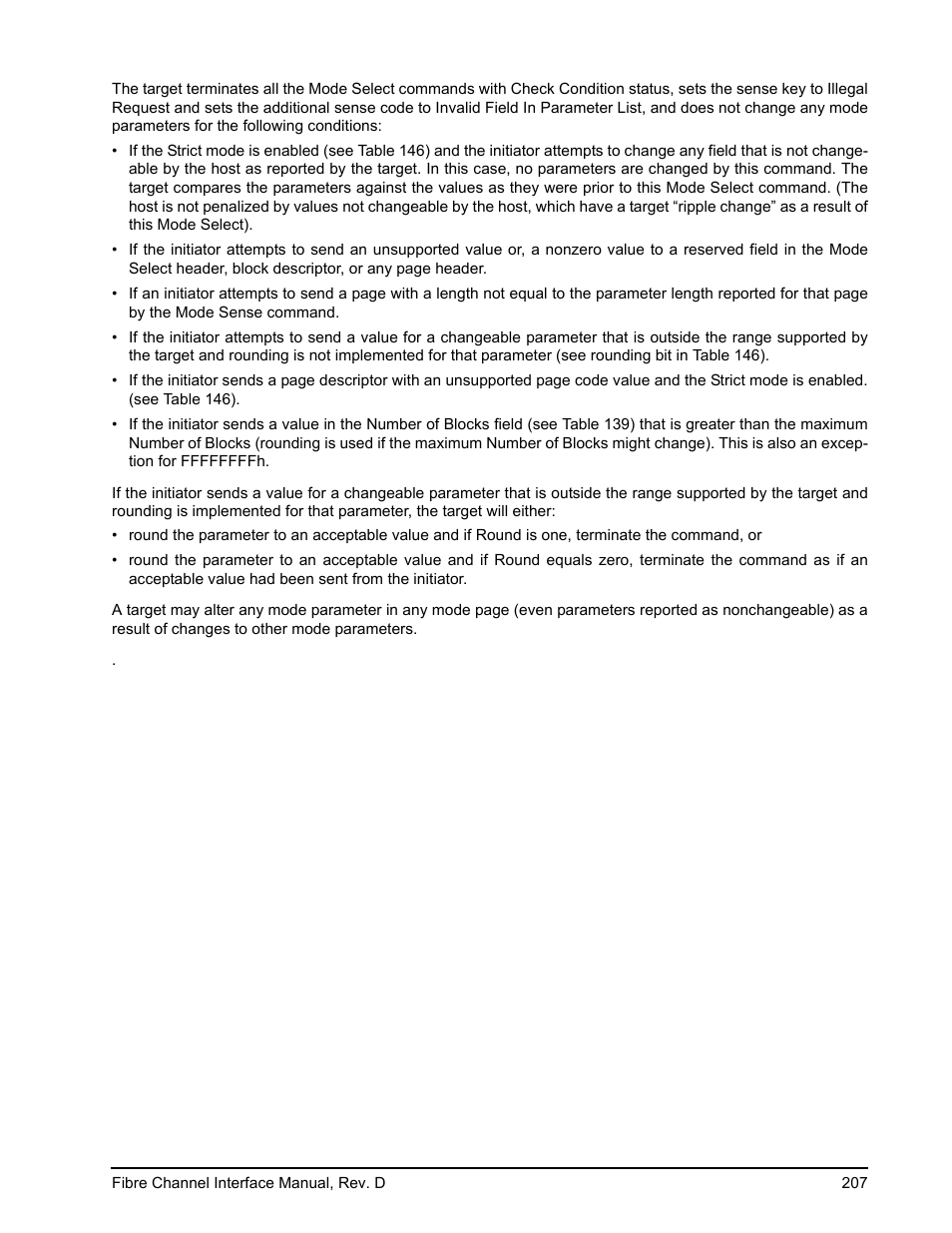 Seagate Fibre Channel Interface User Manual | Page 221 / 432