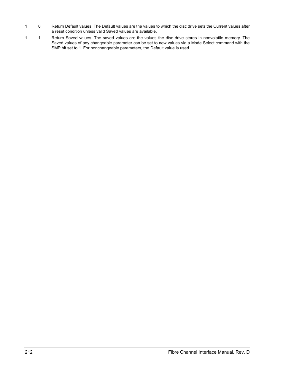 Seagate Fibre Channel Interface User Manual | Page 226 / 432