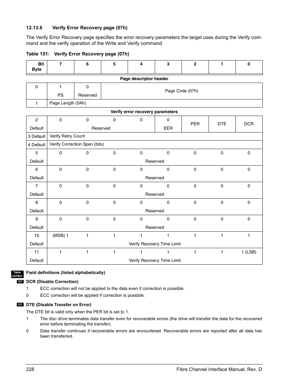 E 151 | Seagate Fibre Channel Interface User Manual | Page 242 / 432