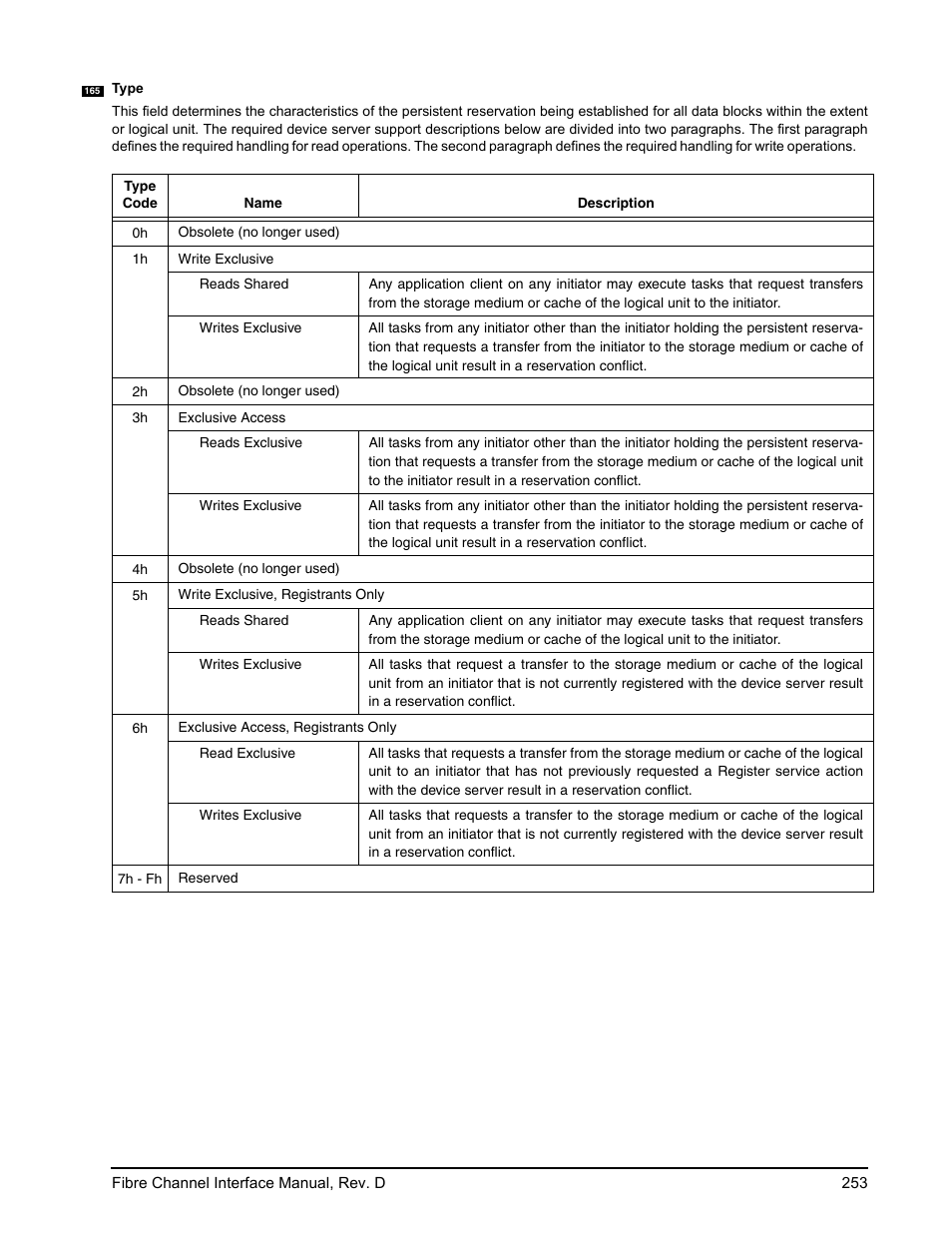 Seagate Fibre Channel Interface User Manual | Page 267 / 432