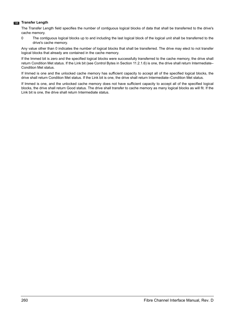 Seagate Fibre Channel Interface User Manual | Page 274 / 432