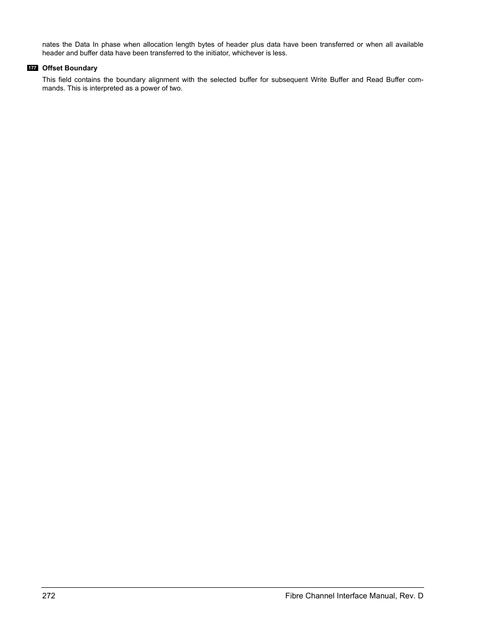 Seagate Fibre Channel Interface User Manual | Page 286 / 432