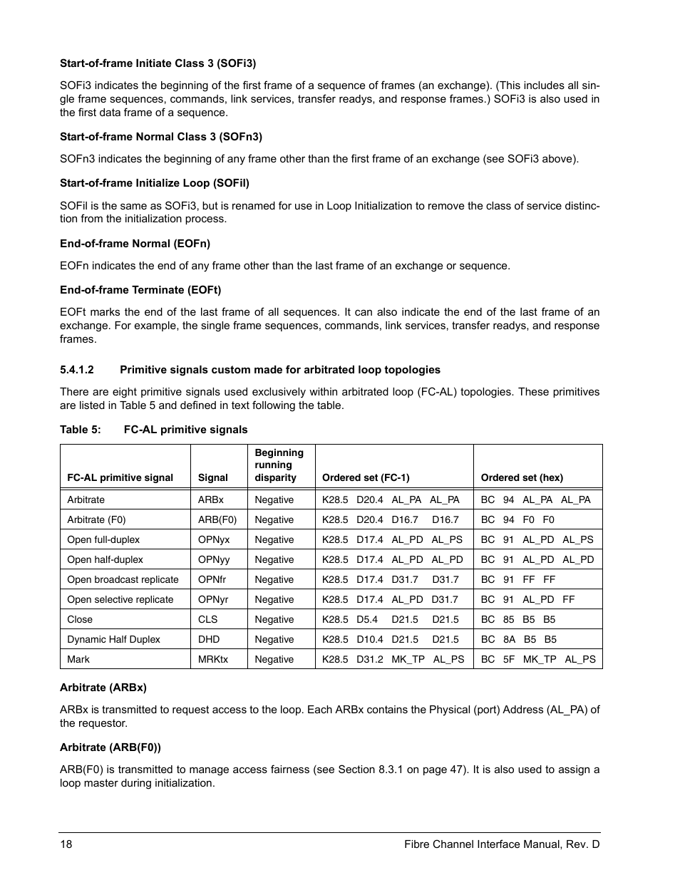 Seagate Fibre Channel Interface User Manual | Page 32 / 432