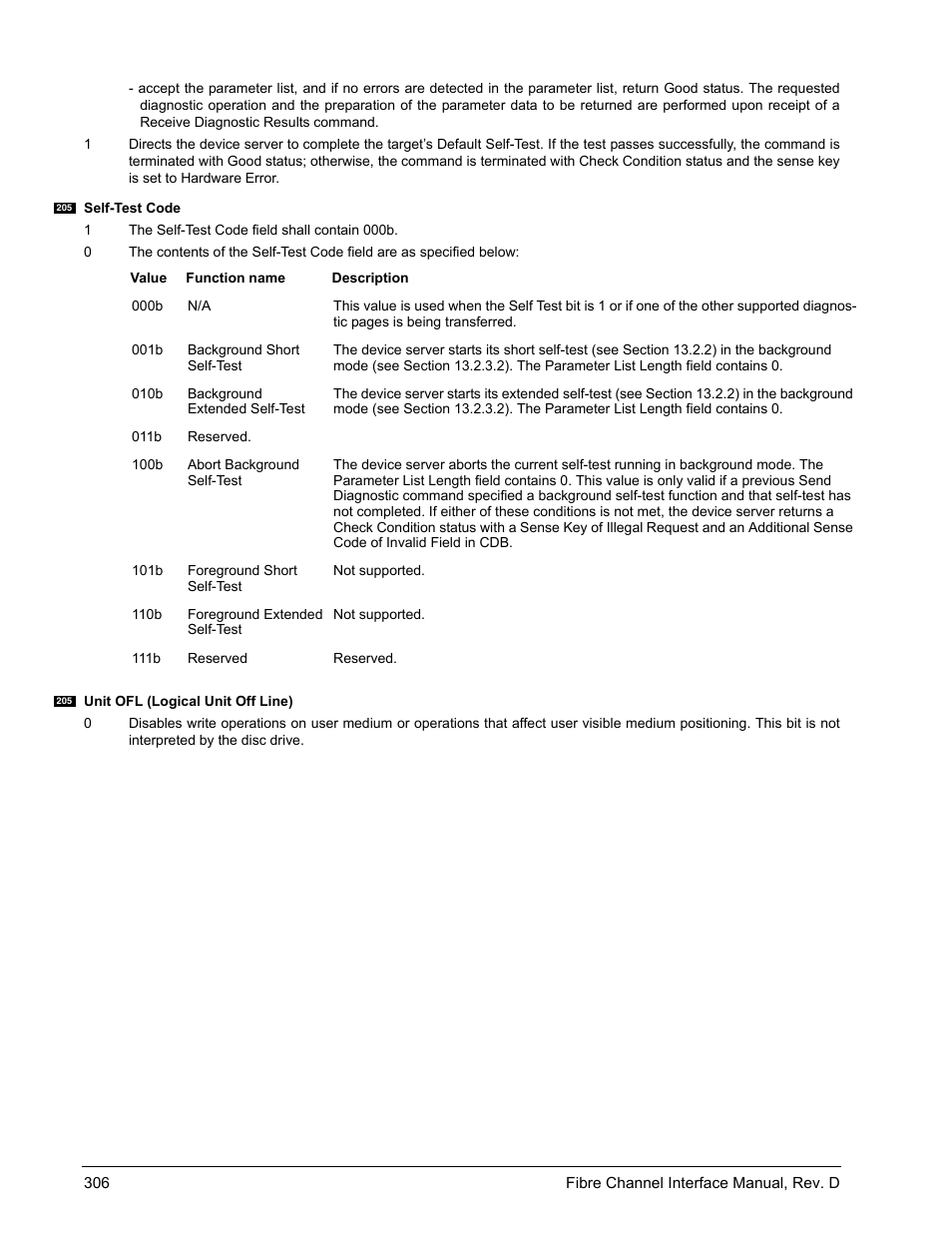Seagate Fibre Channel Interface User Manual | Page 320 / 432
