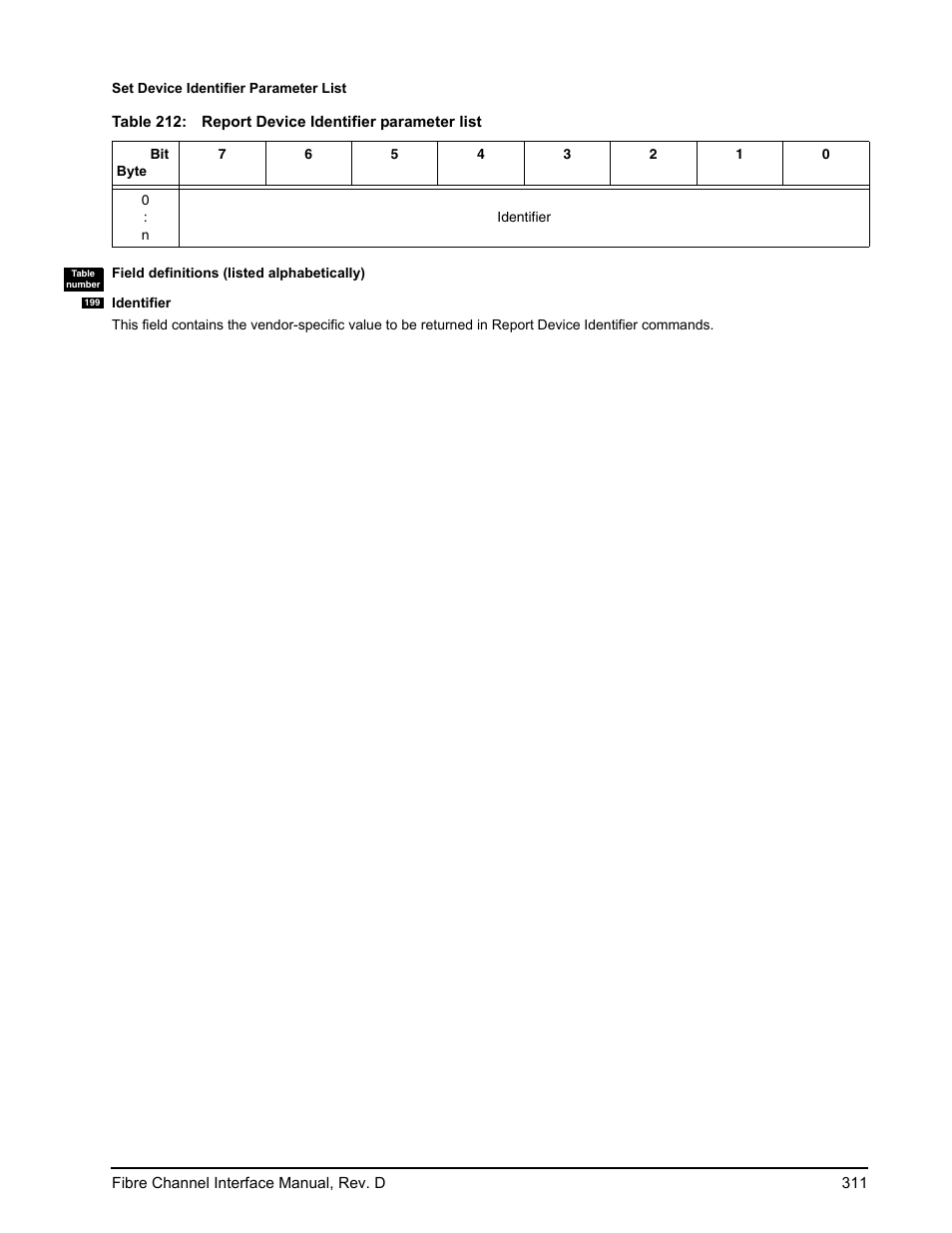Seagate Fibre Channel Interface User Manual | Page 325 / 432