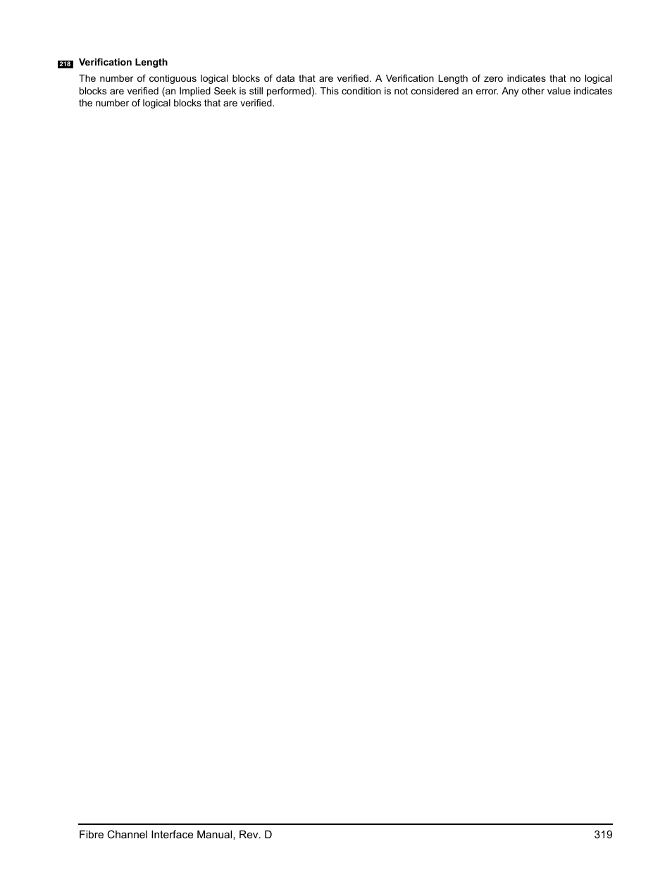 Seagate Fibre Channel Interface User Manual | Page 333 / 432