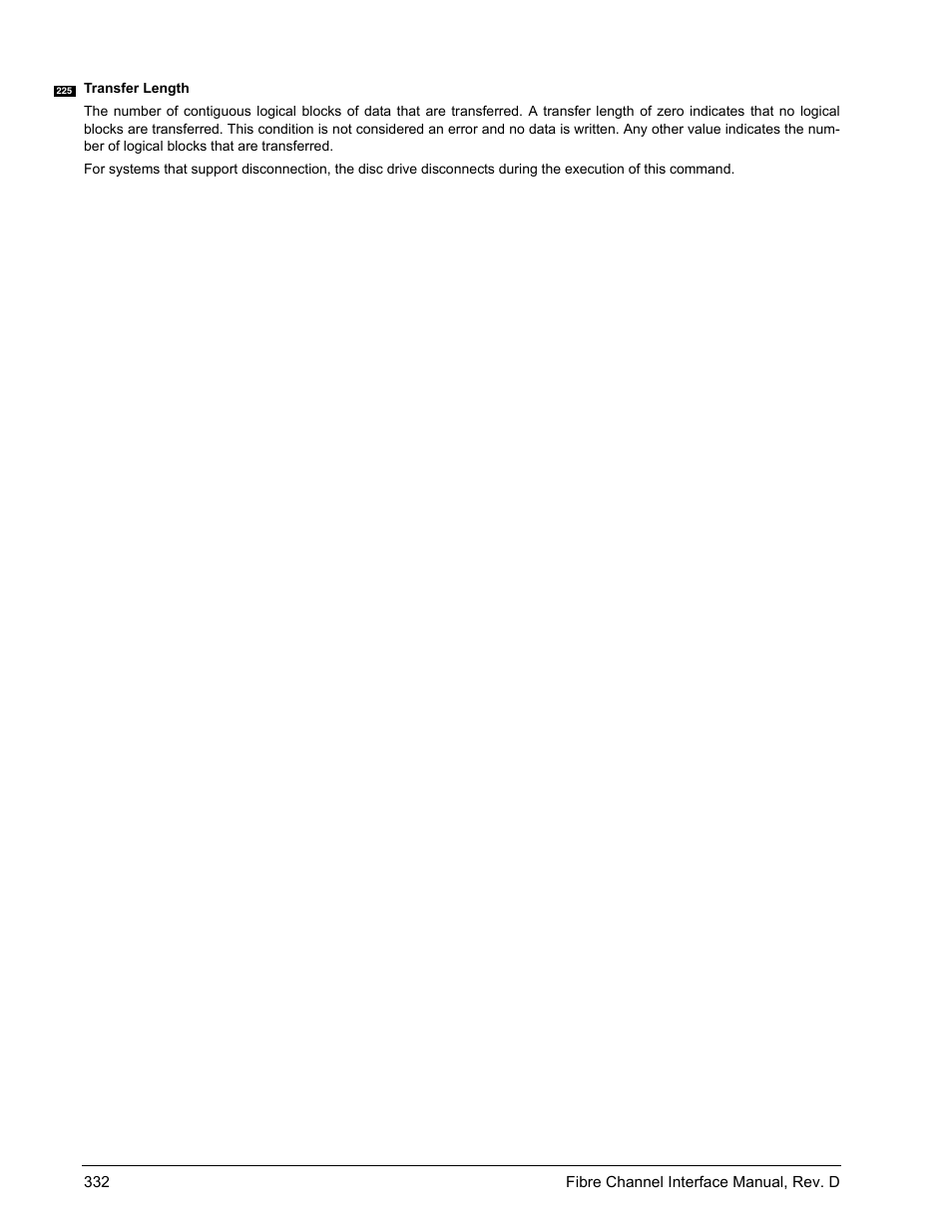 Seagate Fibre Channel Interface User Manual | Page 346 / 432
