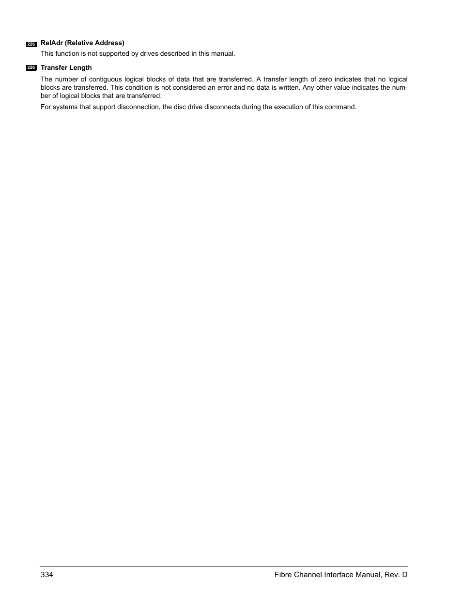 Seagate Fibre Channel Interface User Manual | Page 348 / 432