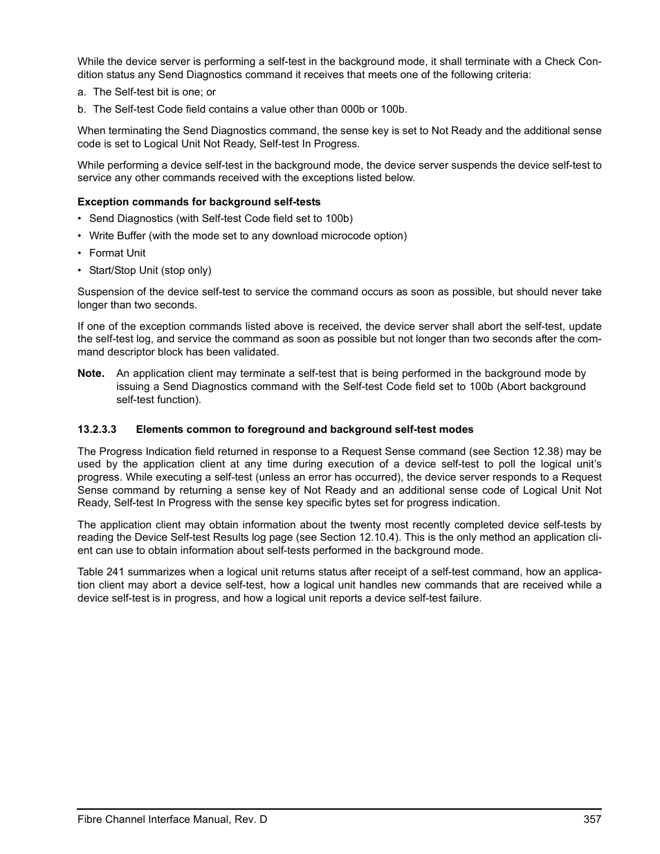 Seagate Fibre Channel Interface User Manual | Page 371 / 432