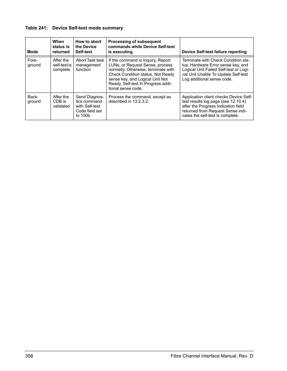 Seagate Fibre Channel Interface User Manual | Page 372 / 432