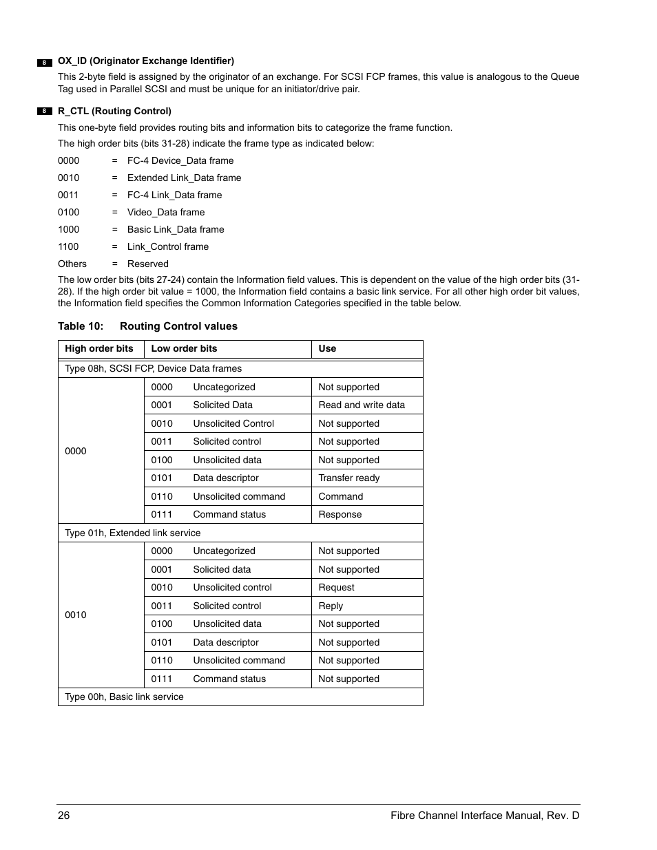 Seagate Fibre Channel Interface User Manual | Page 40 / 432