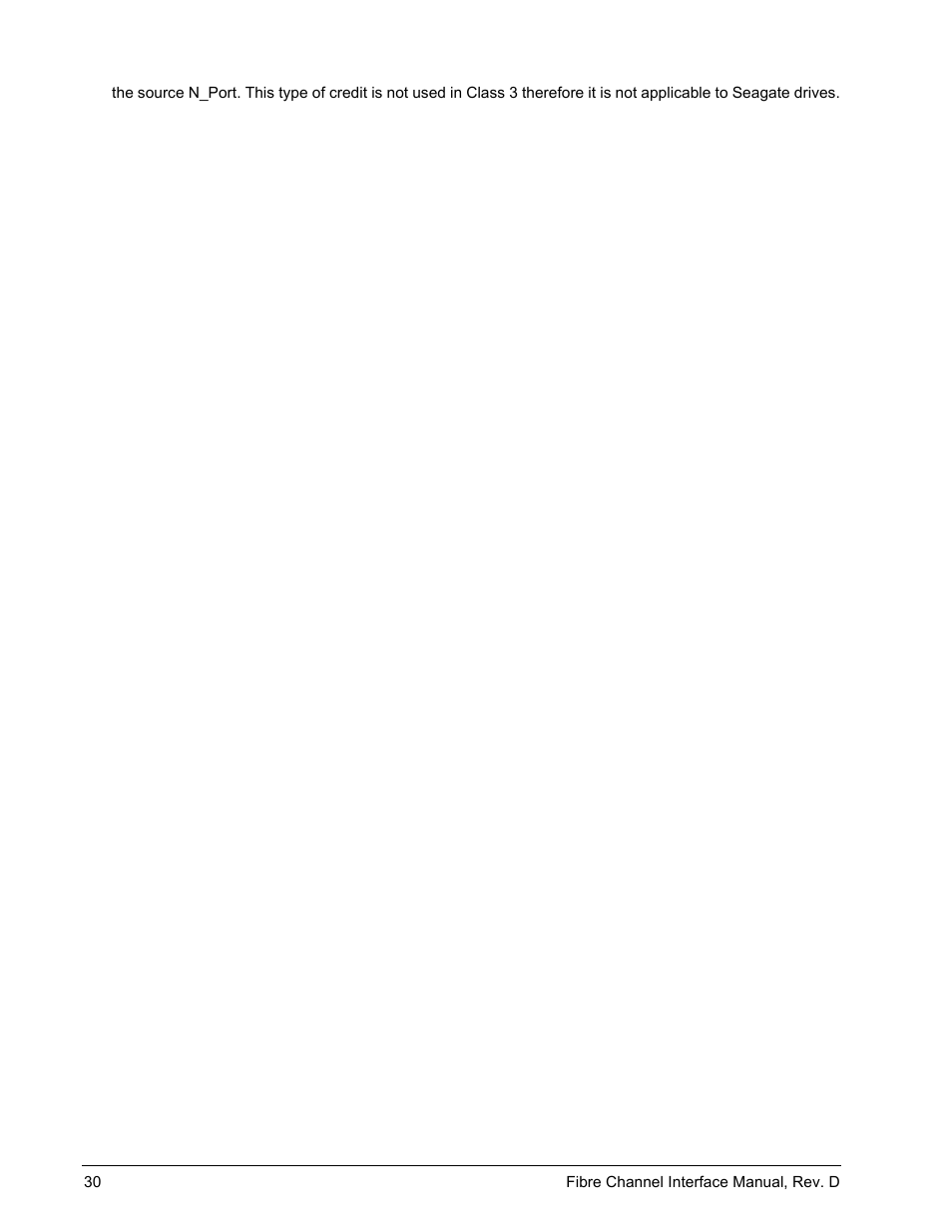 Seagate Fibre Channel Interface User Manual | Page 44 / 432