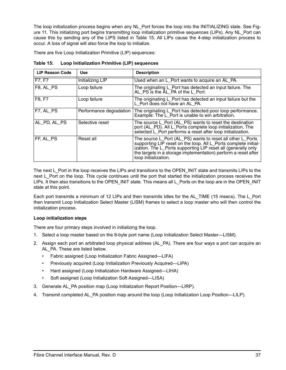 Seagate Fibre Channel Interface User Manual | Page 51 / 432