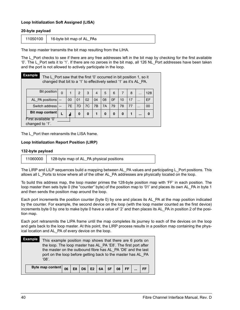 Seagate Fibre Channel Interface User Manual | Page 54 / 432