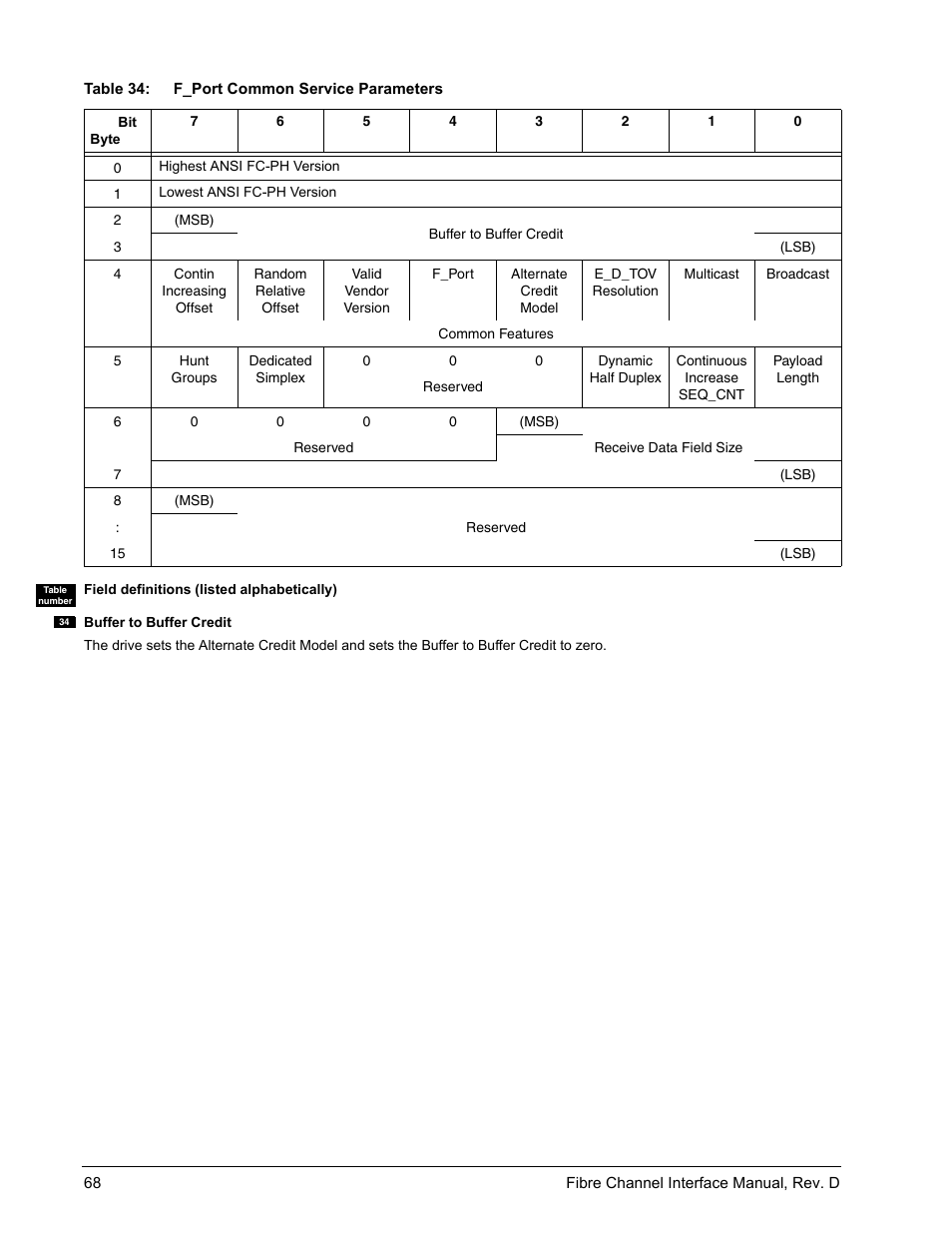 Seagate Fibre Channel Interface User Manual | Page 82 / 432